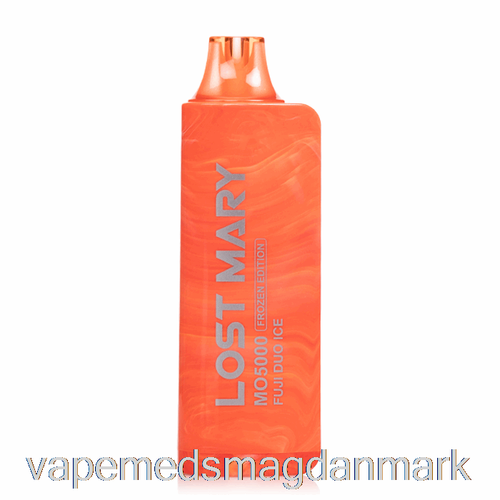 Engangs Vape Danmark Lost Mary Mo5000 Engangs Fuji Duo Ice